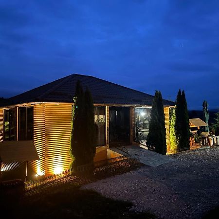 Гостевой дом Casa Bradet Инторсура-Бузэулуй Экстерьер фото