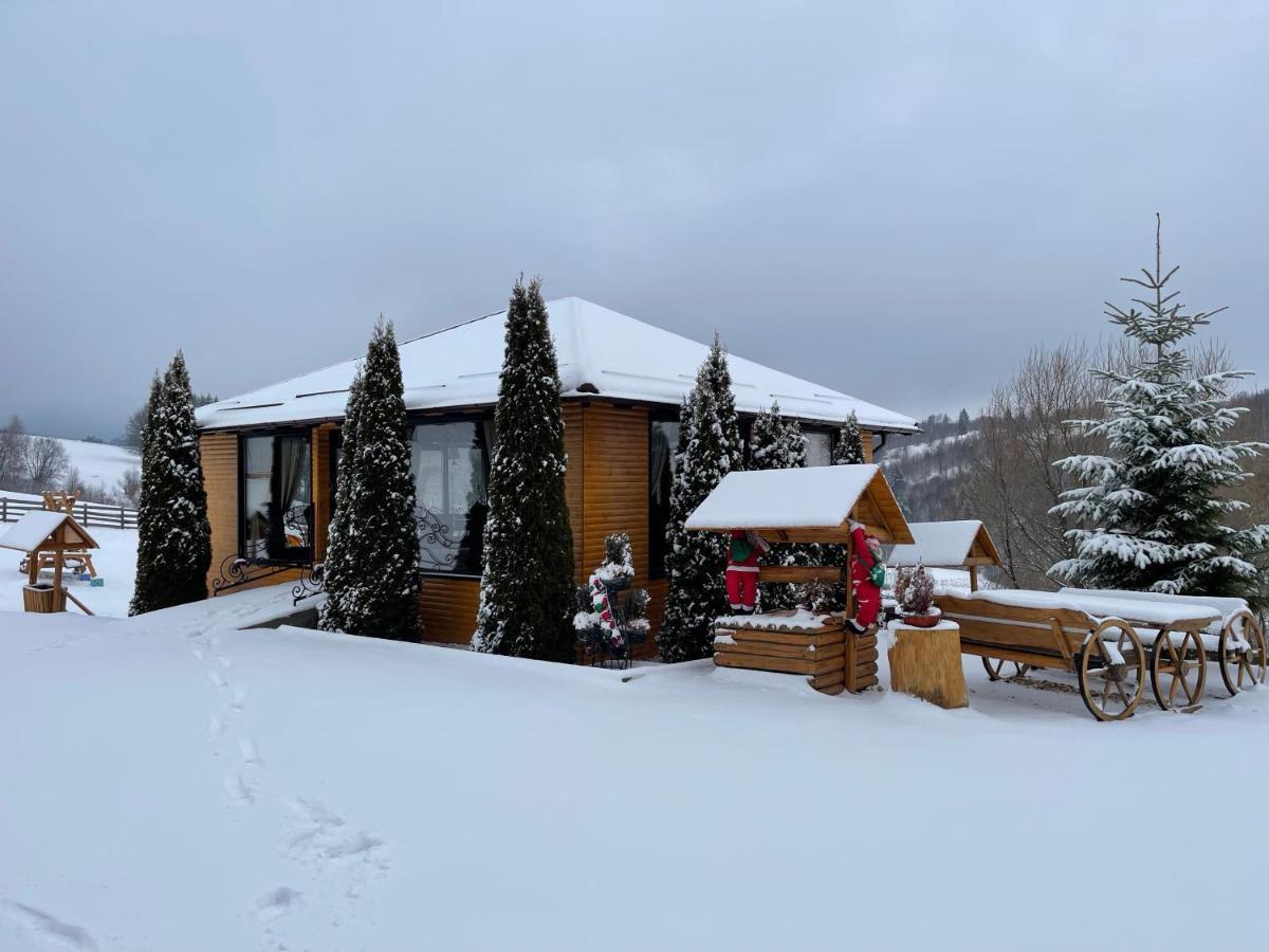 Гостевой дом Casa Bradet Инторсура-Бузэулуй Экстерьер фото